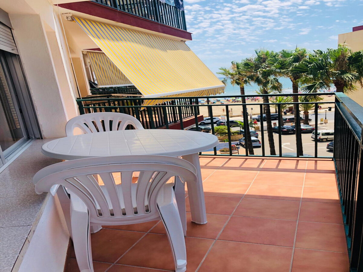Les Doyes : appartement 2 ch. en bord de mer à Peñiscola - Photo 19