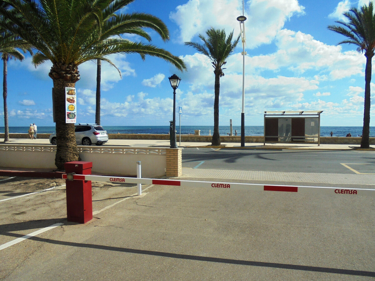 Les Doyes : appartement 2 ch. en bord de mer à Peñiscola - Photo 22