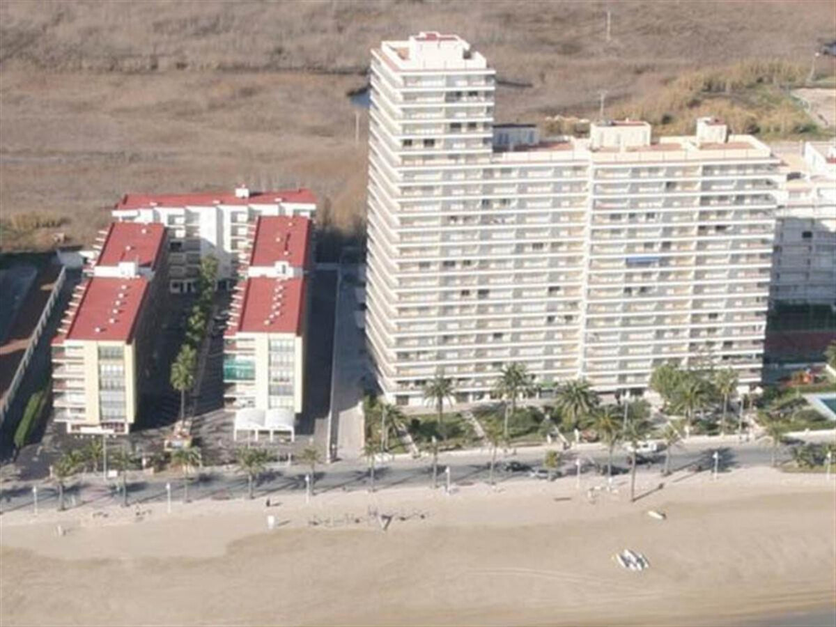 Appartement 50m² bord de mer Peñiscola, 2 ch, terrasse - Photo 4