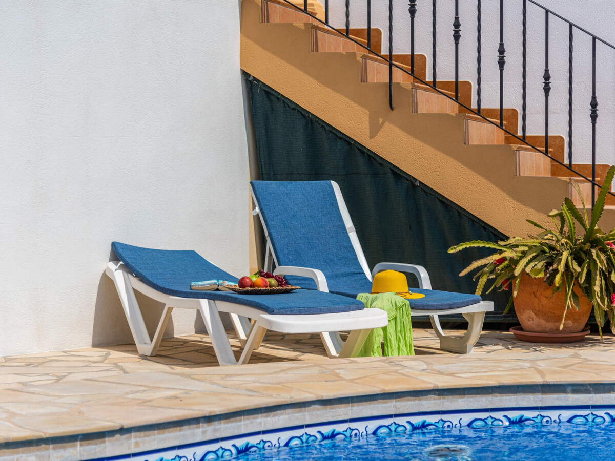 Villa 5 chambres Calpe, piscine privée 8x4m - Photo 6