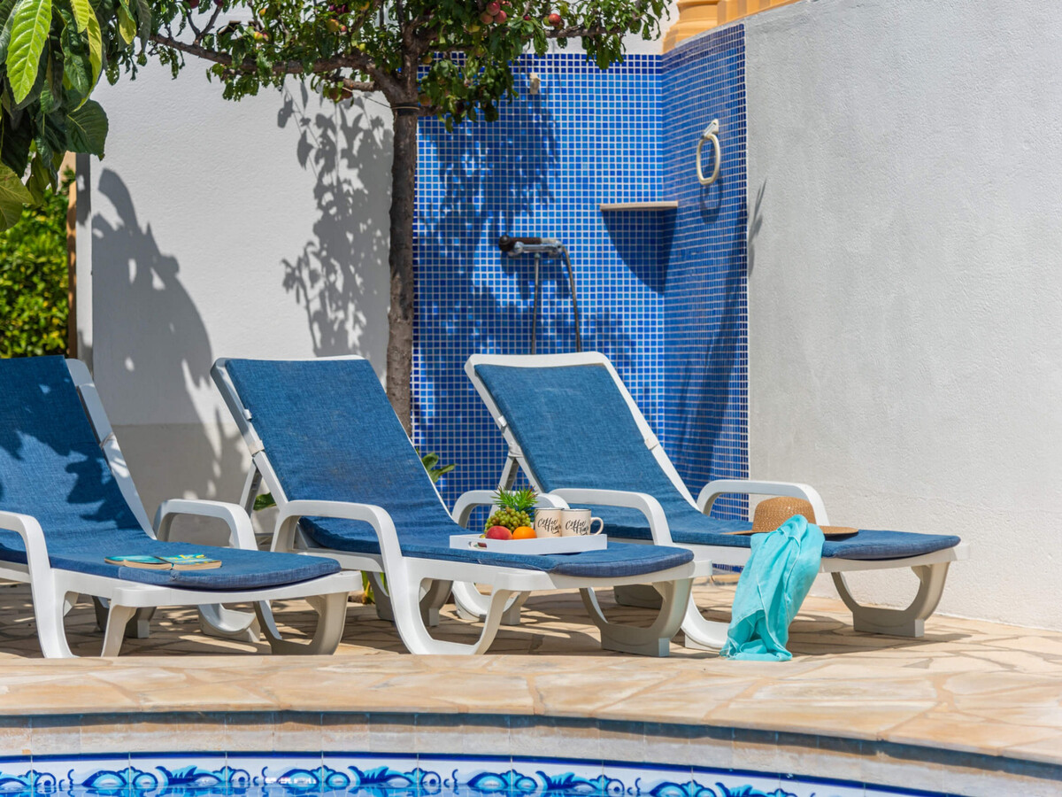 Villa 5 chambres Calpe, piscine privée 8x4m - Photo 7
