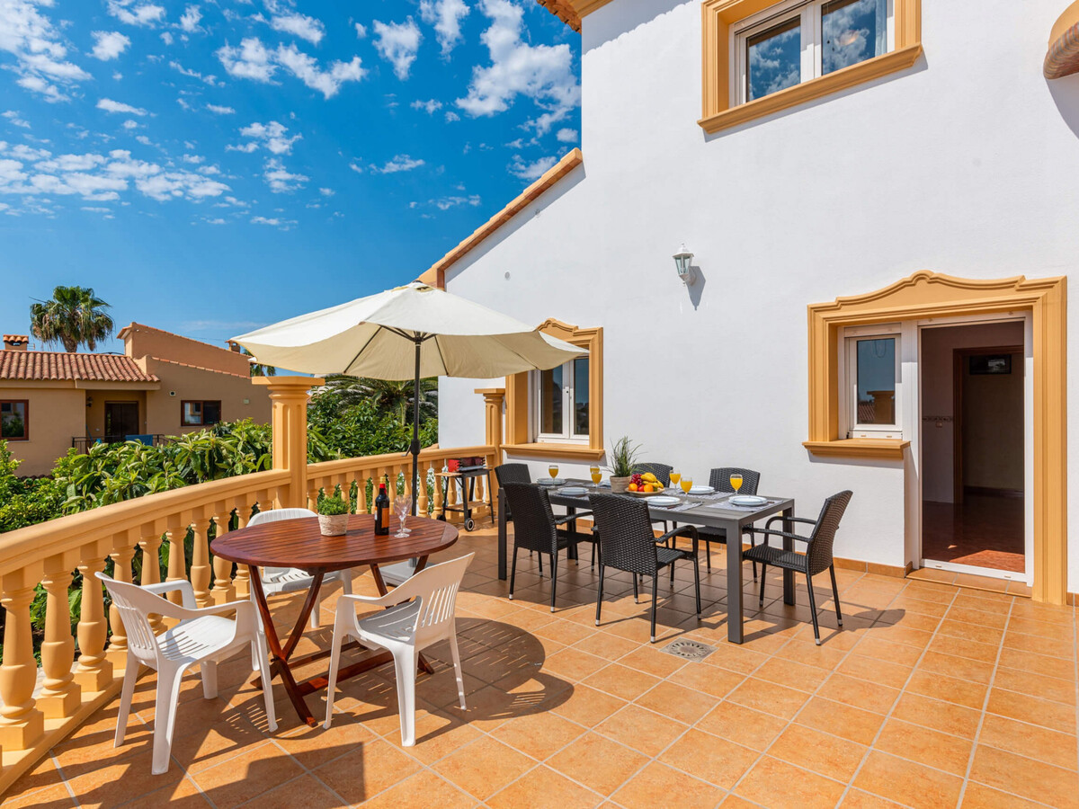 Villa 5 chambres Calpe, piscine privée 8x4m - Photo 8