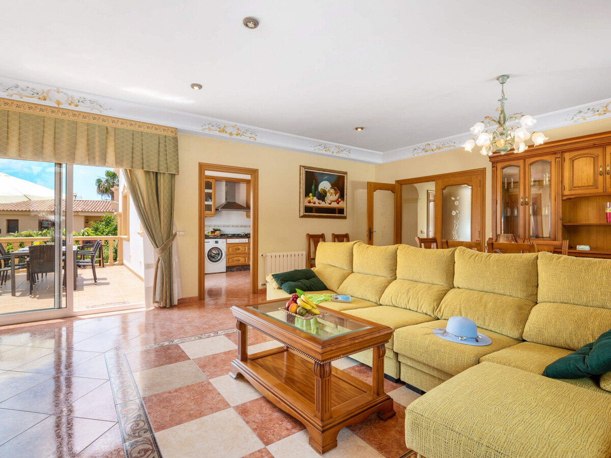 Villa 5 chambres Calpe, piscine privée 8x4m - Photo 19