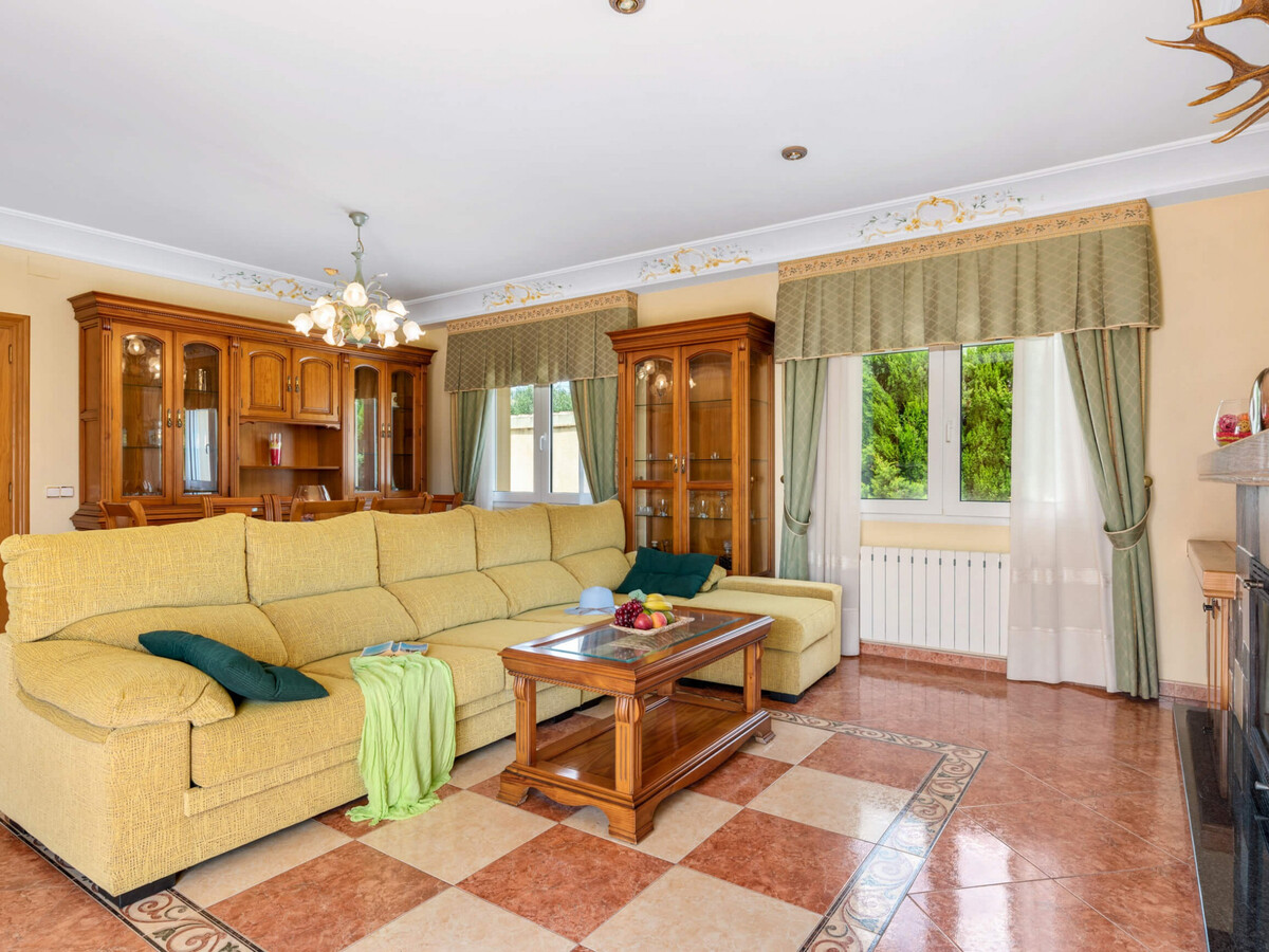 Villa 5 chambres Calpe, piscine privée 8x4m - Photo 20