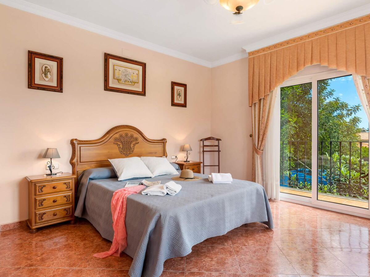 Villa 5 chambres Calpe, piscine privée 8x4m - Photo 33