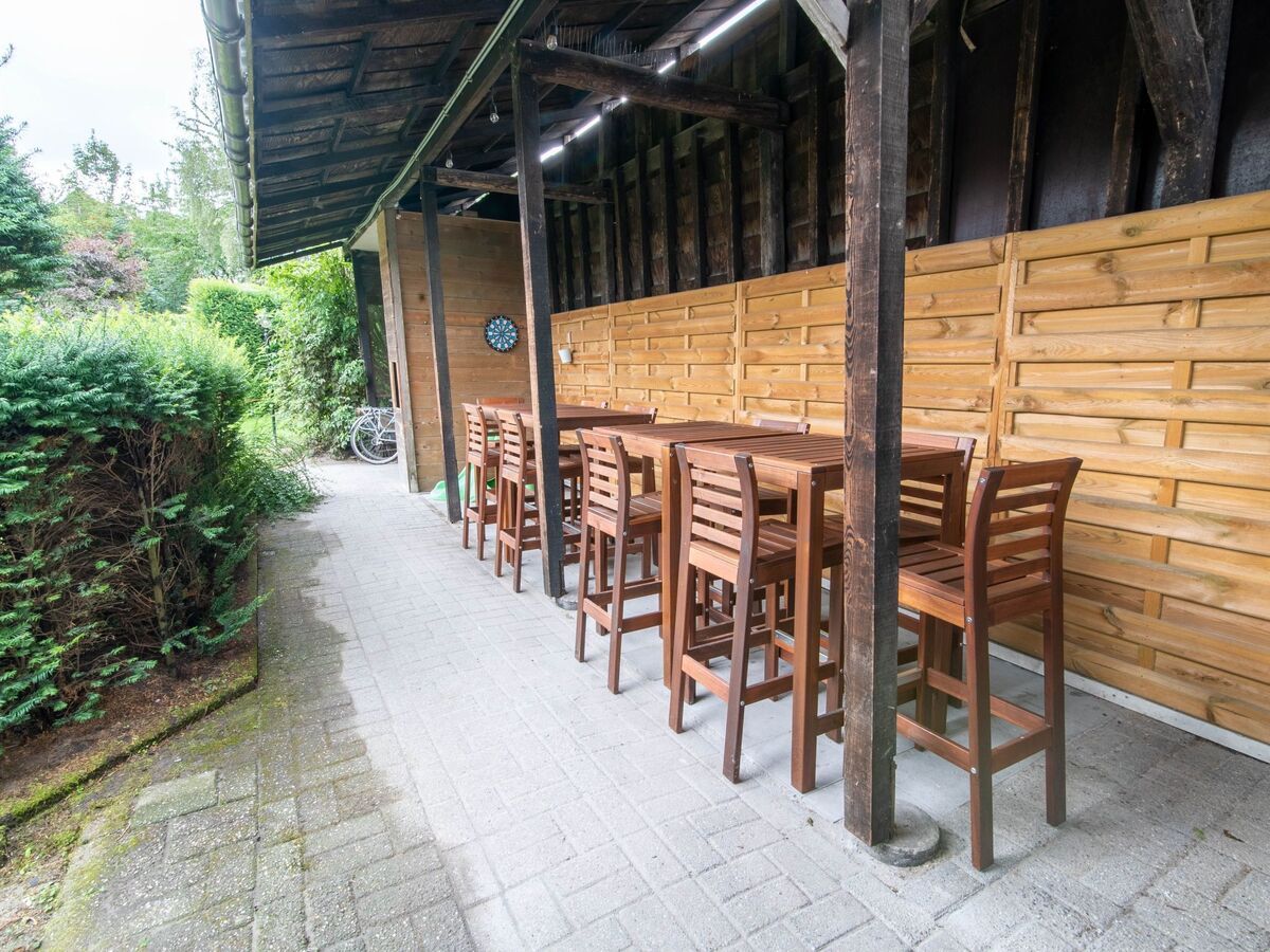 Maison 10 pers. avec piscine et jardin clos à Merksplas - Photo 19
