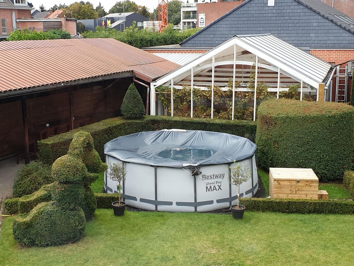 Maison 10 pers. avec piscine et jardin clos à Merksplas - Photo 21