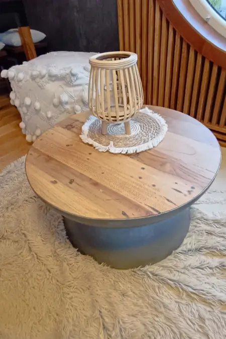 Tiny House Sundancer avec terrasse en forêt : photo 18