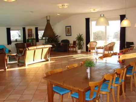 Snowview Lodge – Maison 22 pers., accessible, Ardennes : photo 5