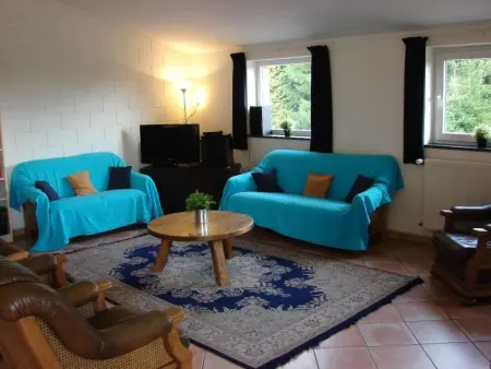 Snowview Lodge – Maison 22 pers., accessible, Ardennes : photo 6