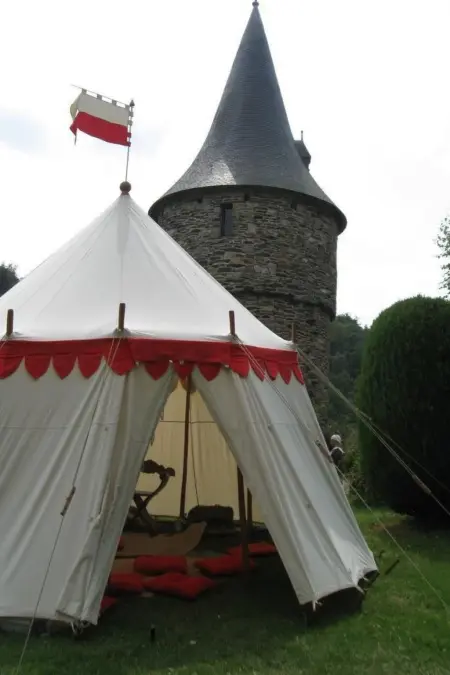 Snowview Lodge – Maison 22 pers., accessible, Ardennes : photo 27