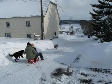 Snowview Lodge – Maison 22 pers., accessible, Ardennes : photo 37