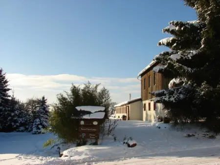 Snowview Lodge – Maison 22 pers., accessible, Ardennes : photo 38