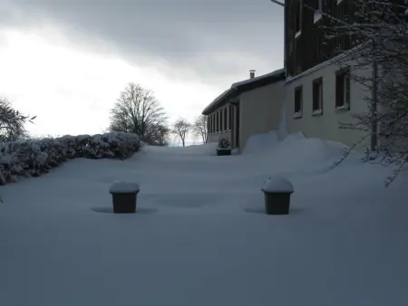 Snowview Lodge – Maison 22 pers., accessible, Ardennes : photo 42