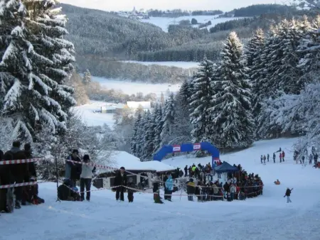 Snowview Lodge – Maison 22 pers., accessible, Ardennes : photo 43