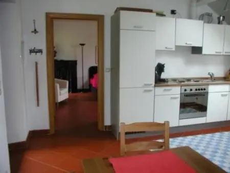 Vue au Jardin : appartement 42 m² à Hombourg, balcon couvert : photo 4