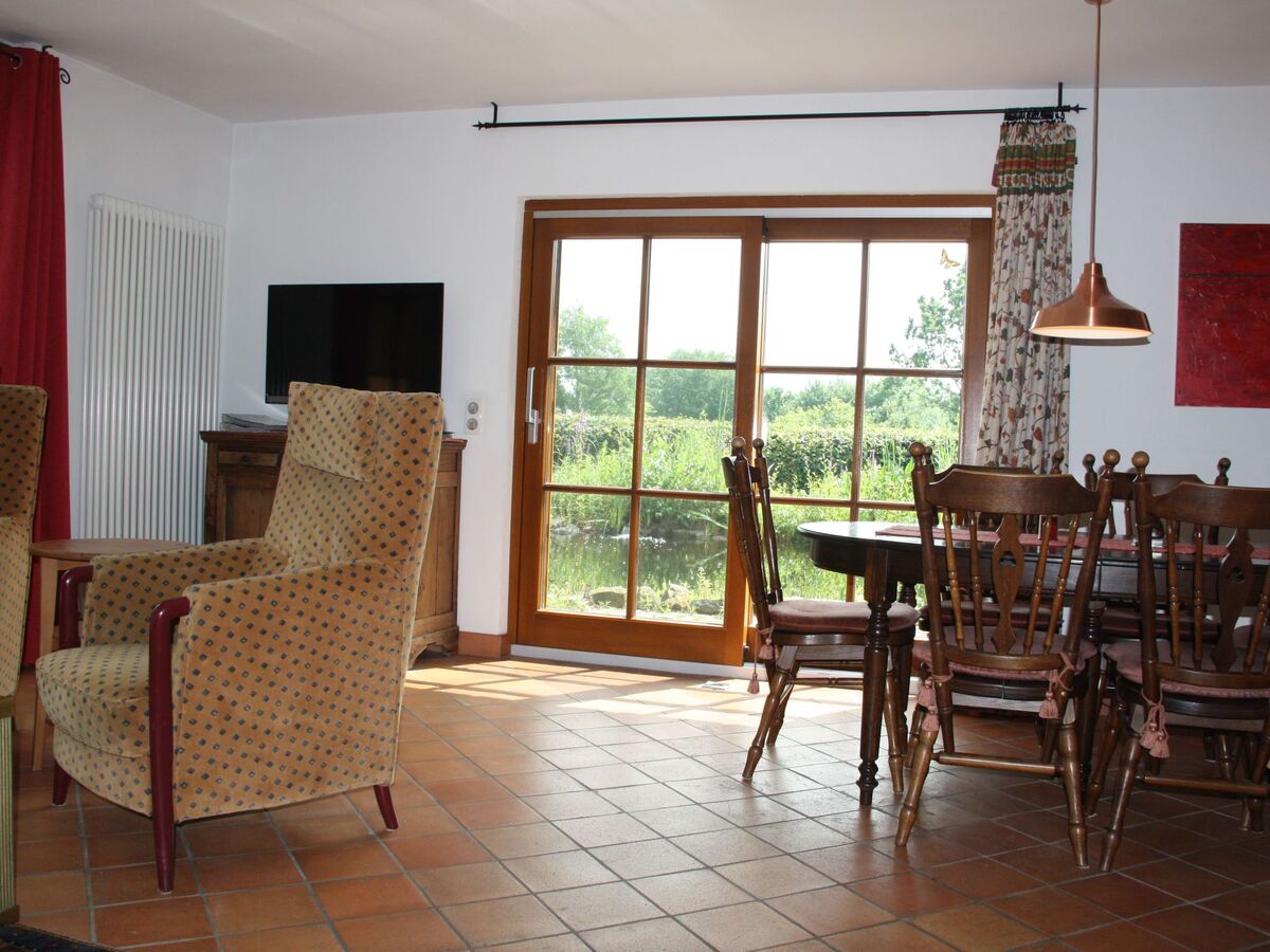 Maison am Teich à Hombourg, 4 pers., vue sur l'étang - Photo 3