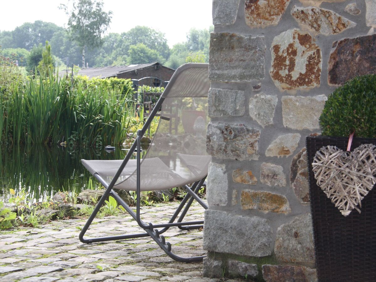 Maison am Teich à Hombourg, 4 pers., vue sur l'étang - Photo 13