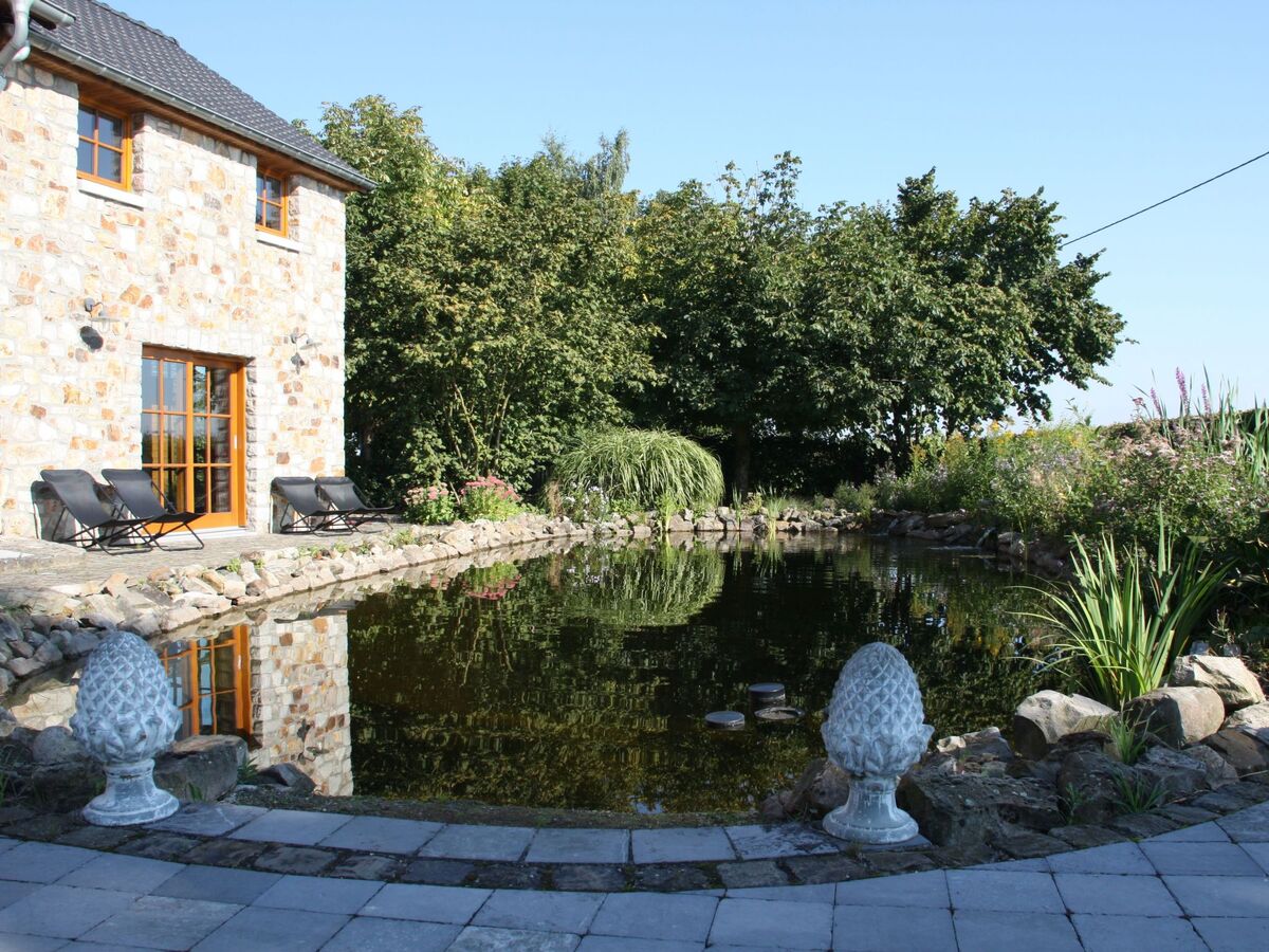 Maison am Teich à Hombourg, 4 pers., vue sur l'étang - Photo 14