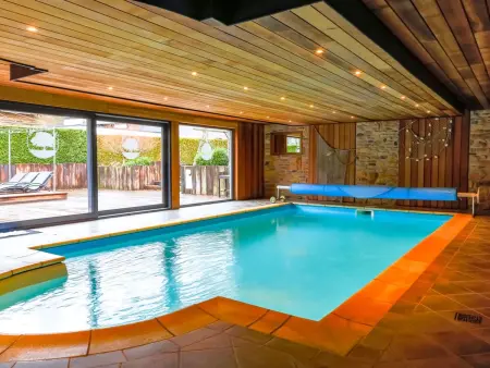 Location maison à Stavelot, Villa Vieux Chêne Wellness 26p