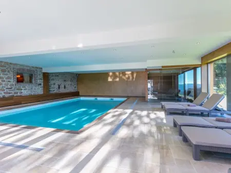 Location maison à Trois Ponts, Villa Belle Rose Wellness 10 pers