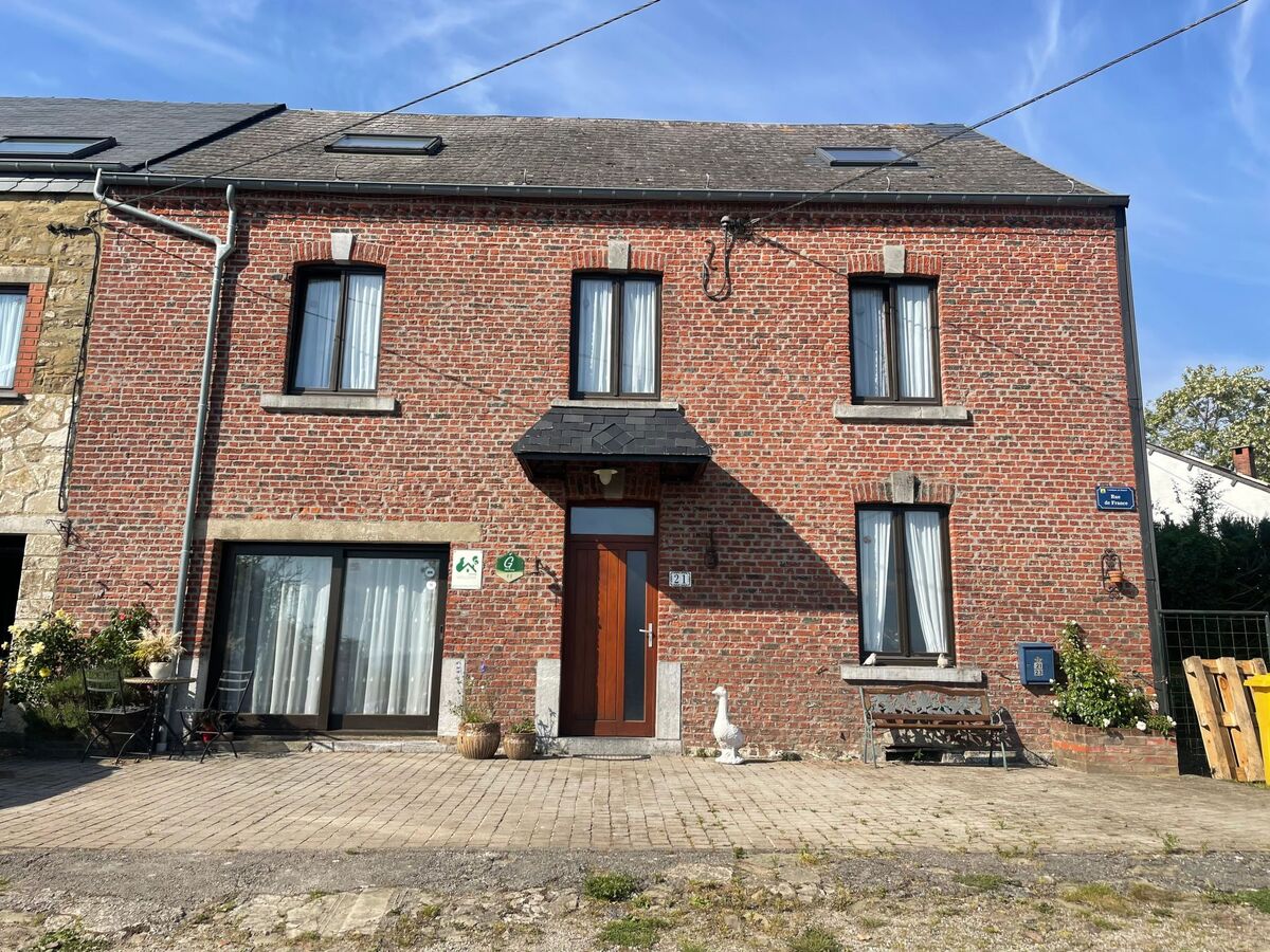 Vallée des Prés – Ancienne ferme 8 pers., 1600 m² - Photo 1