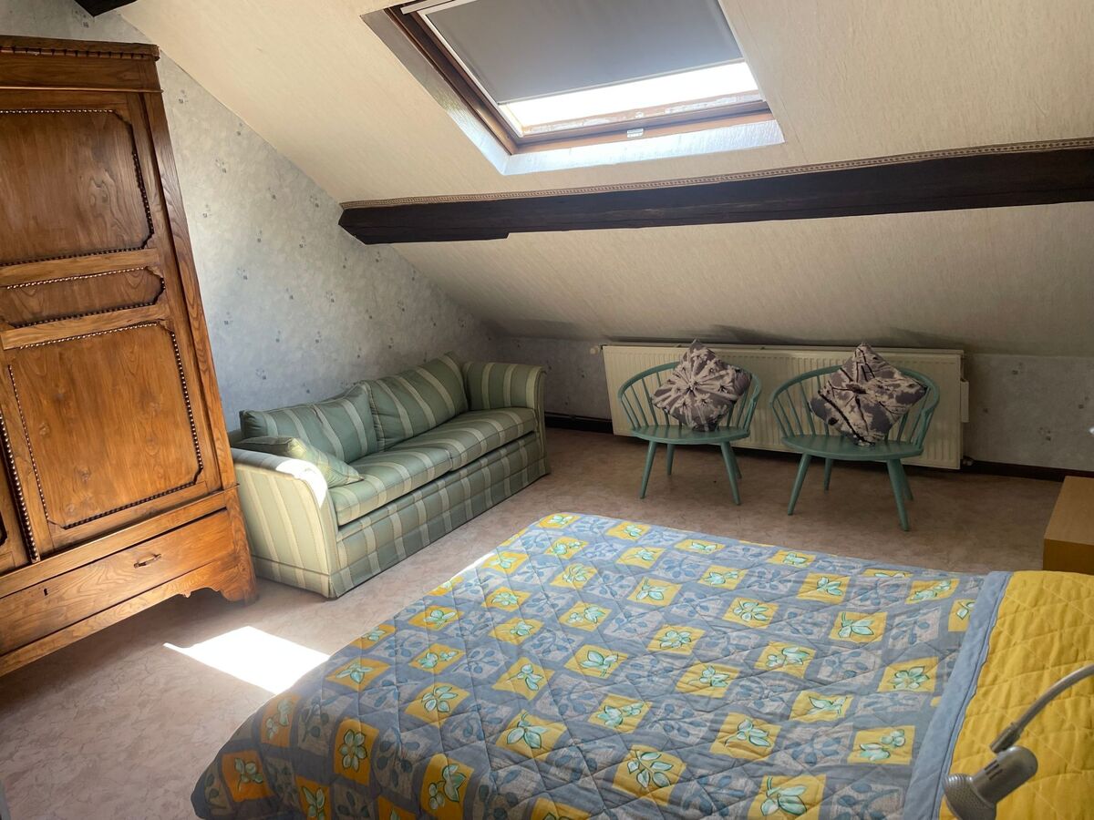 Vallée des Prés – Ancienne ferme 8 pers., 1600 m² - Photo 15