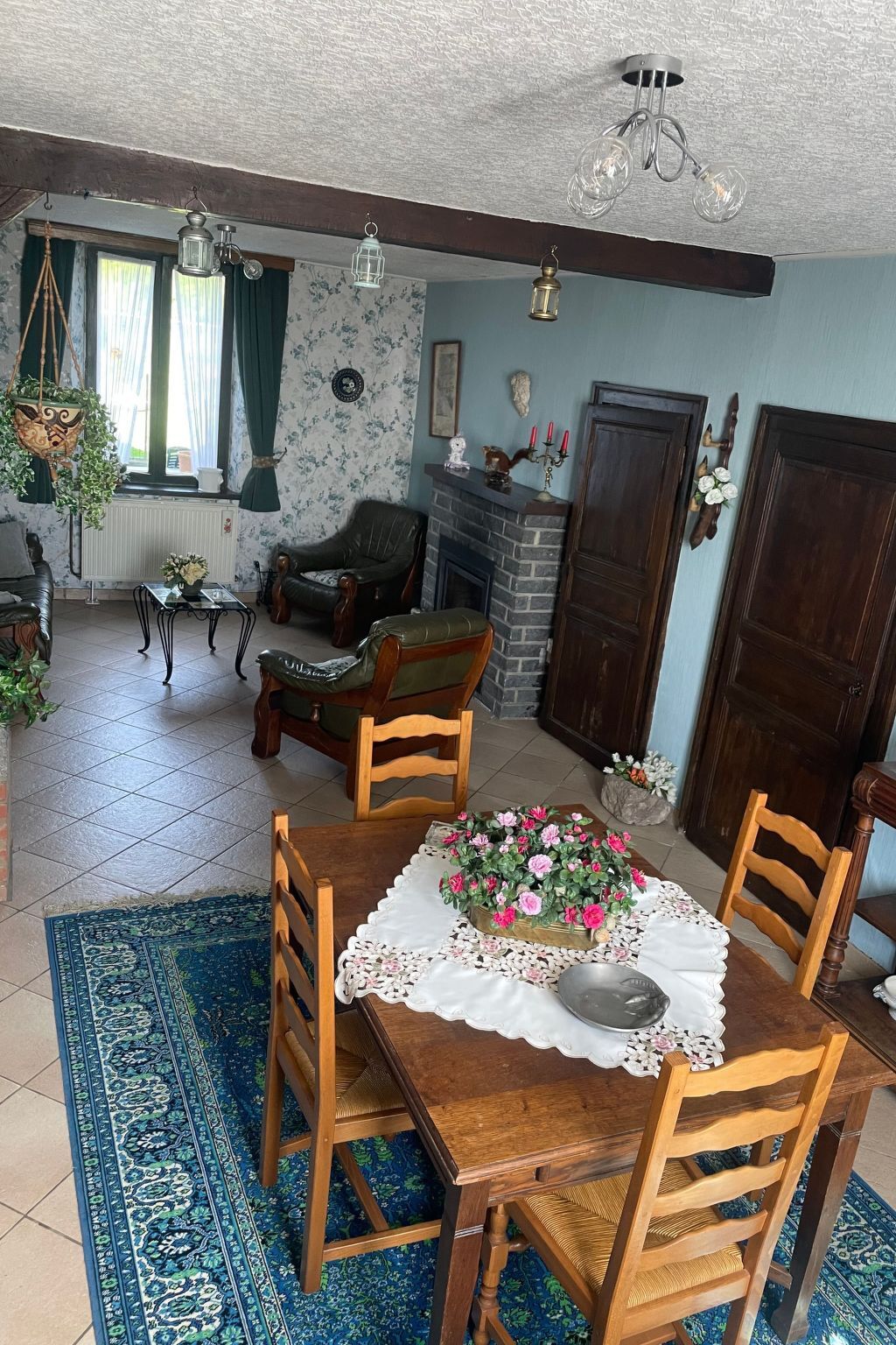 Vallée des Prés – Ancienne ferme 8 pers., 1600 m² - Photo 17