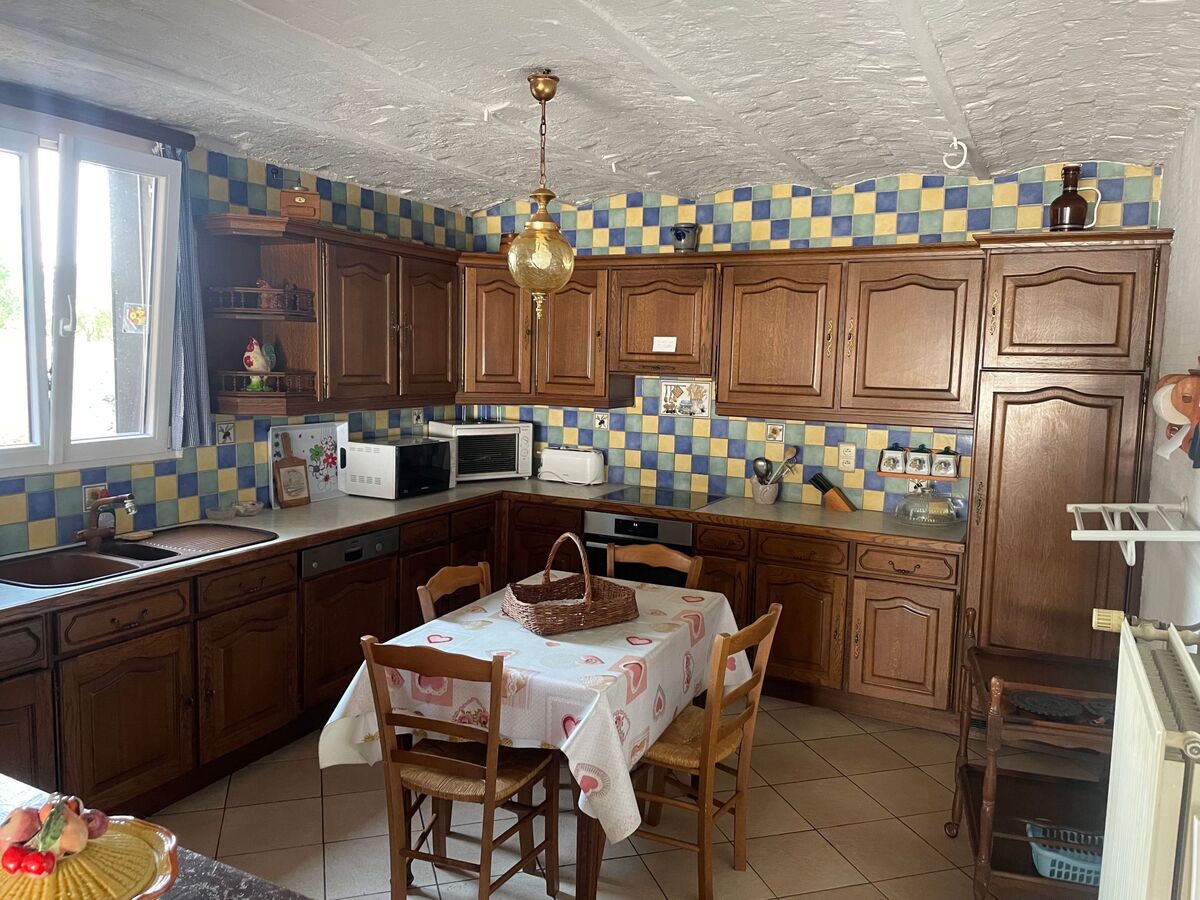 Vallée des Prés – Ancienne ferme 8 pers., 1600 m² - Photo 18