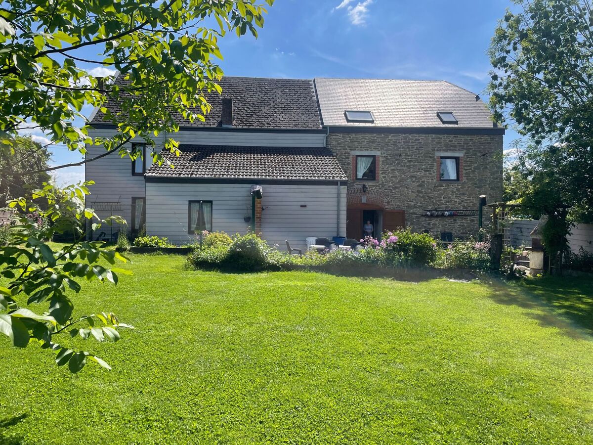 Vallée des Prés – Ancienne ferme 8 pers., 1600 m² - Photo 21