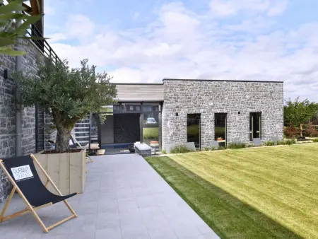 Maison 12 pers., 6 chambres avec piscine privée à Durbuy : photo 2