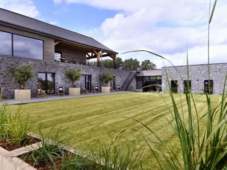Maison 12 pers., 6 chambres avec piscine privée à Durbuy : photo 3