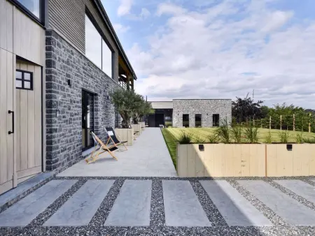 Maison 12 pers., 6 chambres avec piscine privée à Durbuy : photo 4