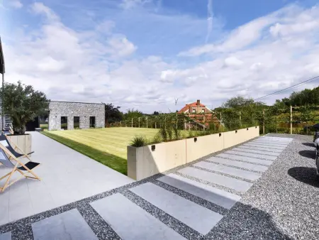 Maison 12 pers., 6 chambres avec piscine privée à Durbuy : photo 5