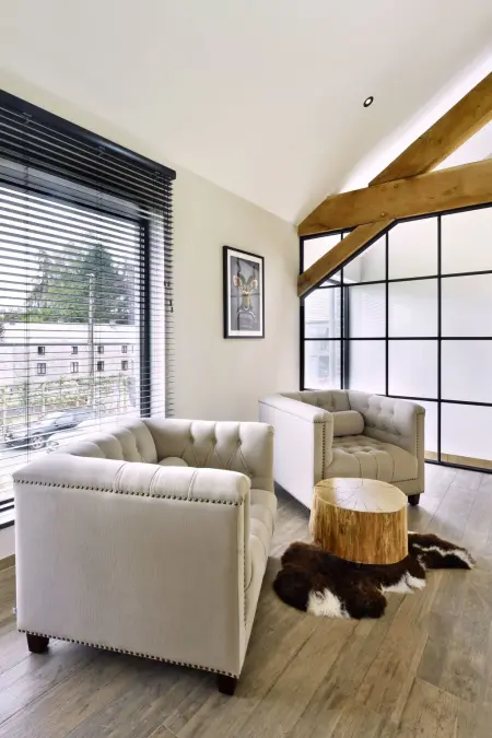 Maison 12 pers., 6 chambres avec piscine privée à Durbuy : photo 8