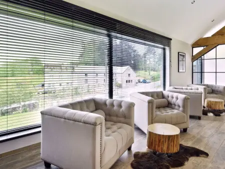 Maison 12 pers., 6 chambres avec piscine privée à Durbuy : photo 9