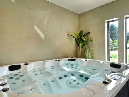 Maison 12 pers., 6 chambres avec piscine privée à Durbuy : photo 10