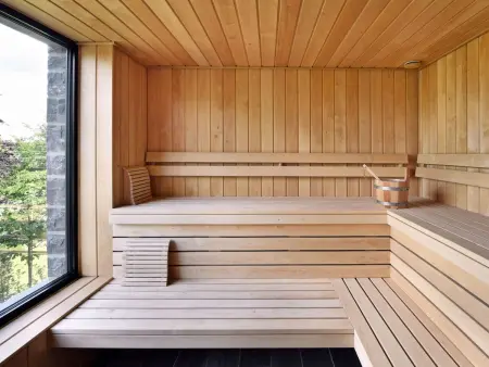 Maison 12 pers., 6 chambres avec piscine privée à Durbuy : photo 17
