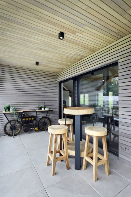 Maison 12 pers., 6 chambres avec piscine privée à Durbuy : photo 18