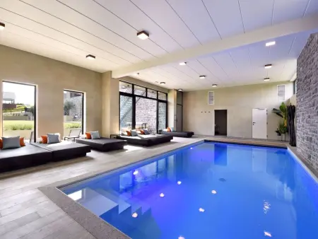 Maison 12 pers., 6 chambres avec piscine privée à Durbuy : photo 21