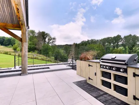 Maison 12 pers., 6 chambres avec piscine privée à Durbuy : photo 22