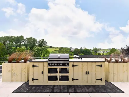 Maison 12 pers., 6 chambres avec piscine privée à Durbuy : photo 24