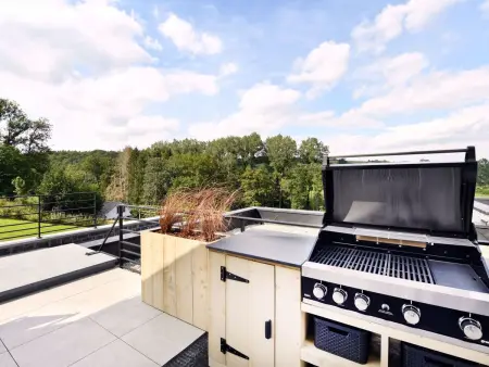Maison 12 pers., 6 chambres avec piscine privée à Durbuy : photo 31