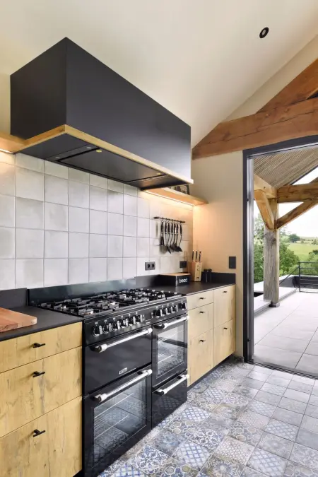 Maison 12 pers., 6 chambres avec piscine privée à Durbuy : photo 40