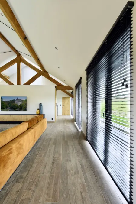 Maison 12 pers., 6 chambres avec piscine privée à Durbuy : photo 43