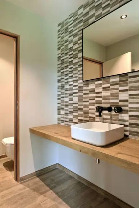 Maison 12 pers., 6 chambres avec piscine privée à Durbuy : photo 46