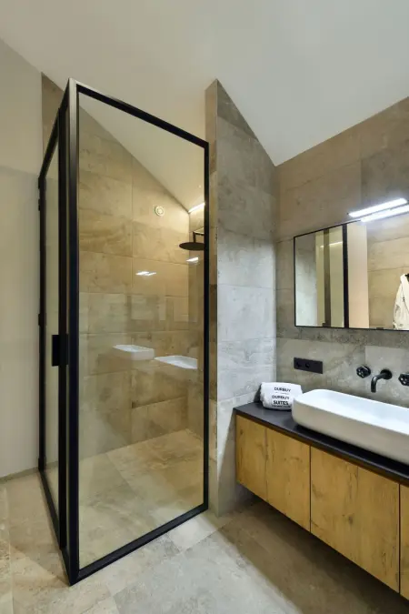 Maison 12 pers., 6 chambres avec piscine privée à Durbuy : photo 49