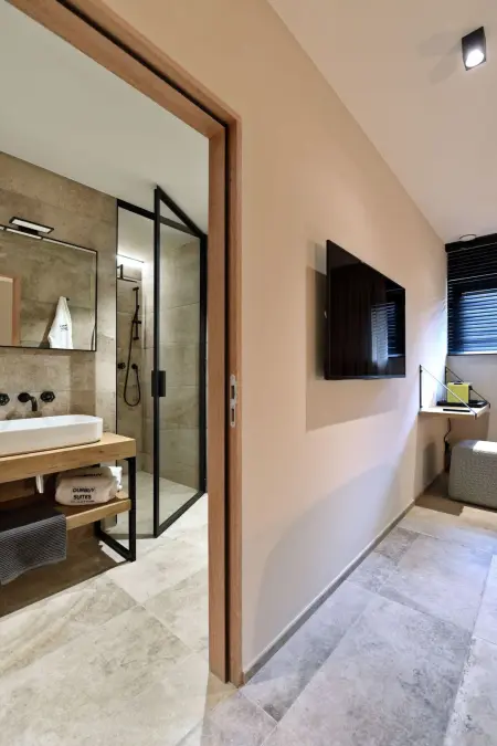 Maison 12 pers., 6 chambres avec piscine privée à Durbuy : photo 53