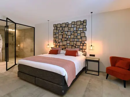 Maison 12 pers., 6 chambres avec piscine privée à Durbuy : photo 56