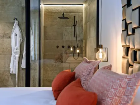 Maison 12 pers., 6 chambres avec piscine privée à Durbuy : photo 58